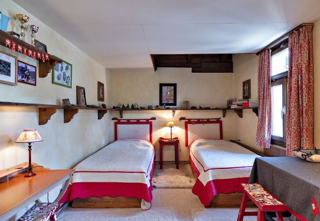 Apartment in Celerina/Schlarigna - Chesa Cromer - Celerina Apartment in Celerina/Schlarigna - Chesa Cromer - Celerina