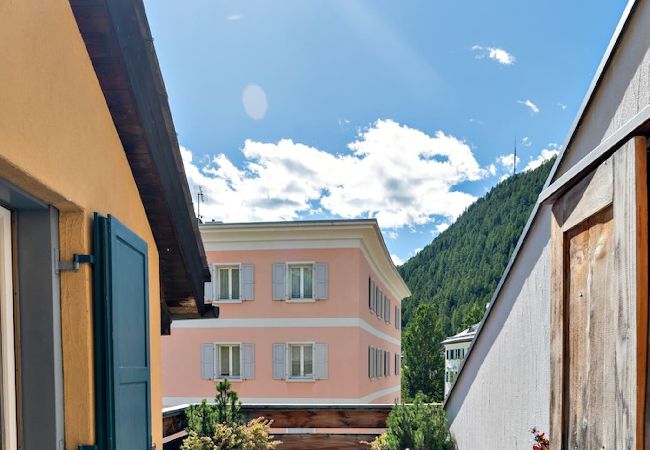 Apartment in Celerina/Schlarigna - Chesa Cromer - Celerina Apartment in Celerina/Schlarigna - Chesa Cromer - Celerina