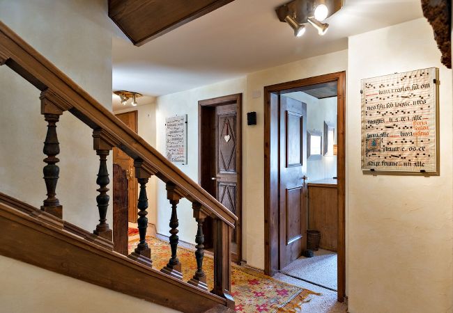 Apartment in Celerina/Schlarigna - Chesa Cromer - Celerina Apartment in Celerina/Schlarigna - Chesa Cromer - Celerina