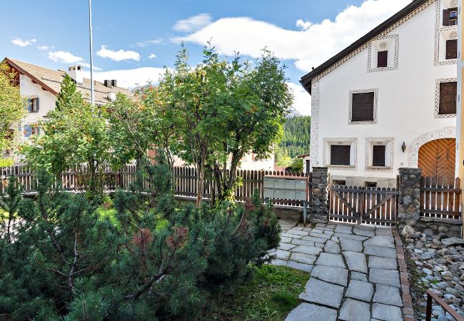 Apartment in Celerina/Schlarigna - Chesa Cromer - Celerina Apartment in Celerina/Schlarigna - Chesa Cromer - Celerina