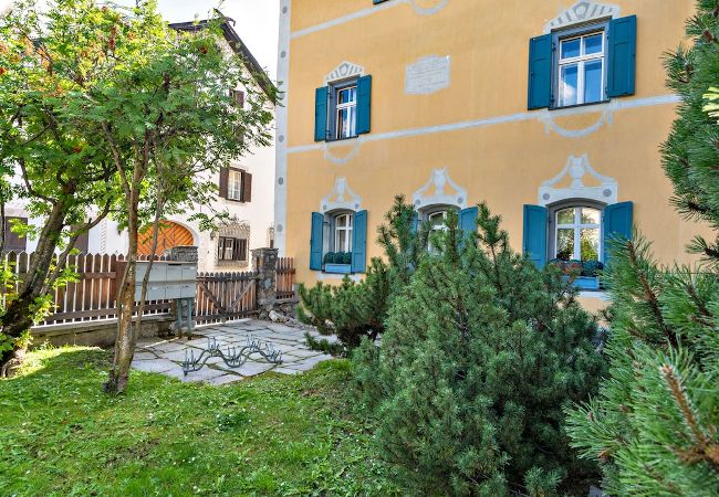 Apartment in Celerina/Schlarigna - Chesa Cromer - Celerina Apartment in Celerina/Schlarigna - Chesa Cromer - Celerina
