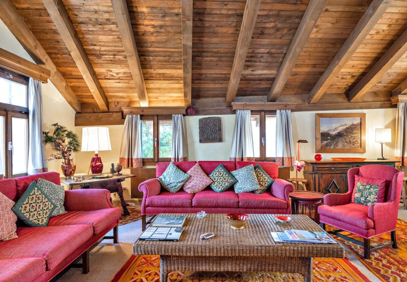 Apartment in Celerina/Schlarigna - Chesa Cromer - Celerina Apartment in Celerina/Schlarigna - Chesa Cromer - Celerina
