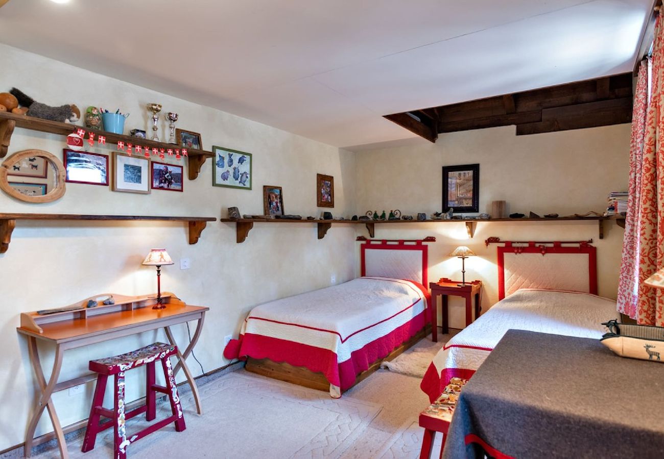 Apartment in Celerina/Schlarigna - Chesa Cromer - Celerina Apartment in Celerina/Schlarigna - Chesa Cromer - Celerina