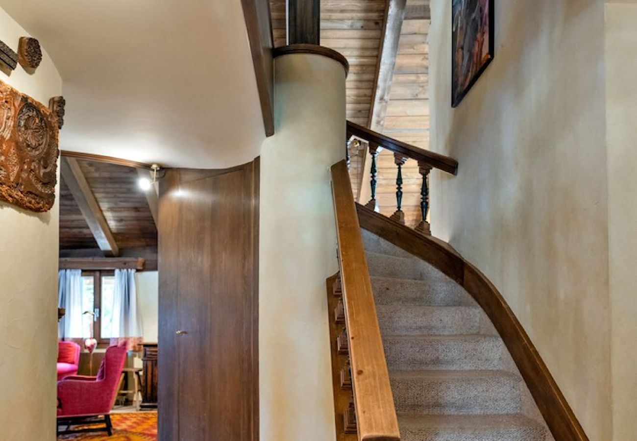 Apartment in Celerina/Schlarigna - Chesa Cromer - Celerina Apartment in Celerina/Schlarigna - Chesa Cromer - Celerina