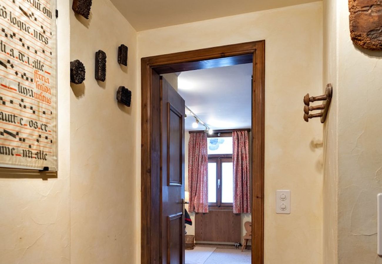 Apartment in Celerina/Schlarigna - Chesa Cromer - Celerina Apartment in Celerina/Schlarigna - Chesa Cromer - Celerina