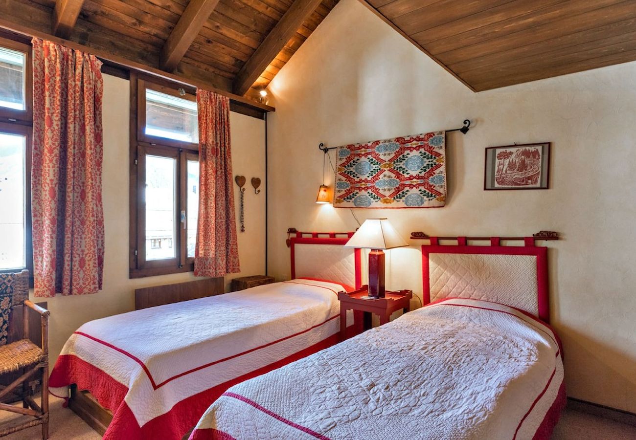 Apartment in Celerina/Schlarigna - Chesa Cromer - Celerina Apartment in Celerina/Schlarigna - Chesa Cromer - Celerina