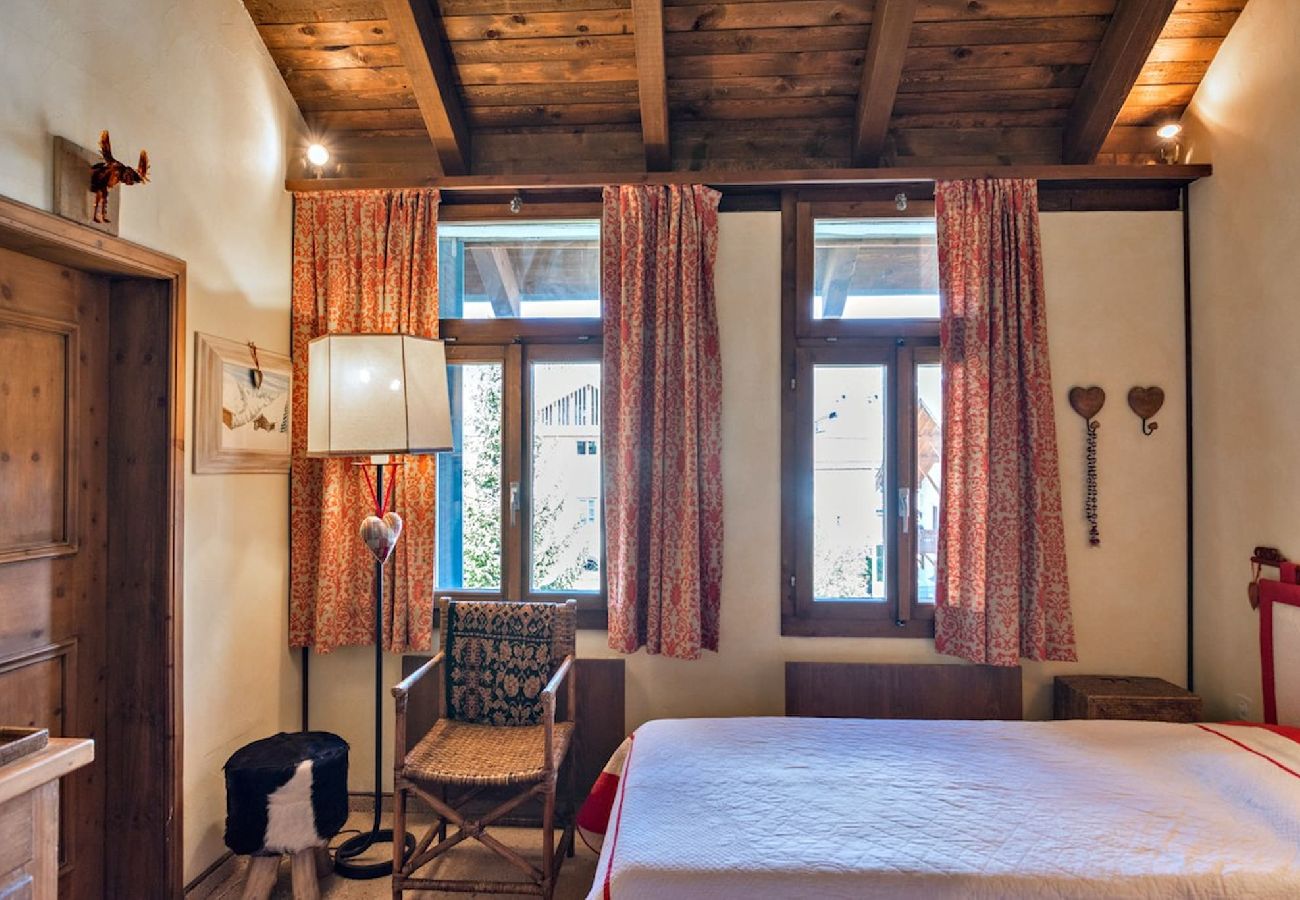 Apartment in Celerina/Schlarigna - Chesa Cromer - Celerina Apartment in Celerina/Schlarigna - Chesa Cromer - Celerina