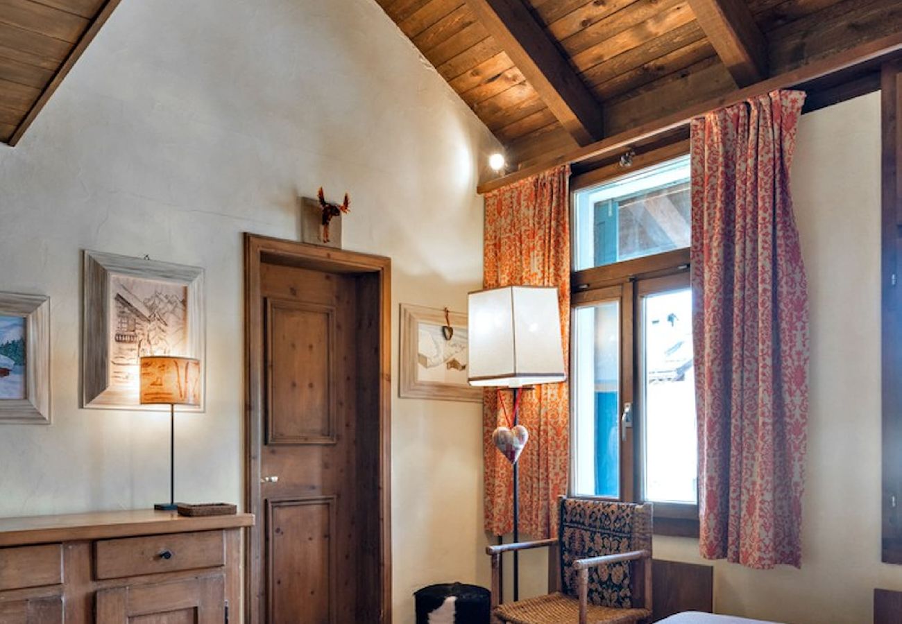 Apartment in Celerina/Schlarigna - Chesa Cromer - Celerina Apartment in Celerina/Schlarigna - Chesa Cromer - Celerina
