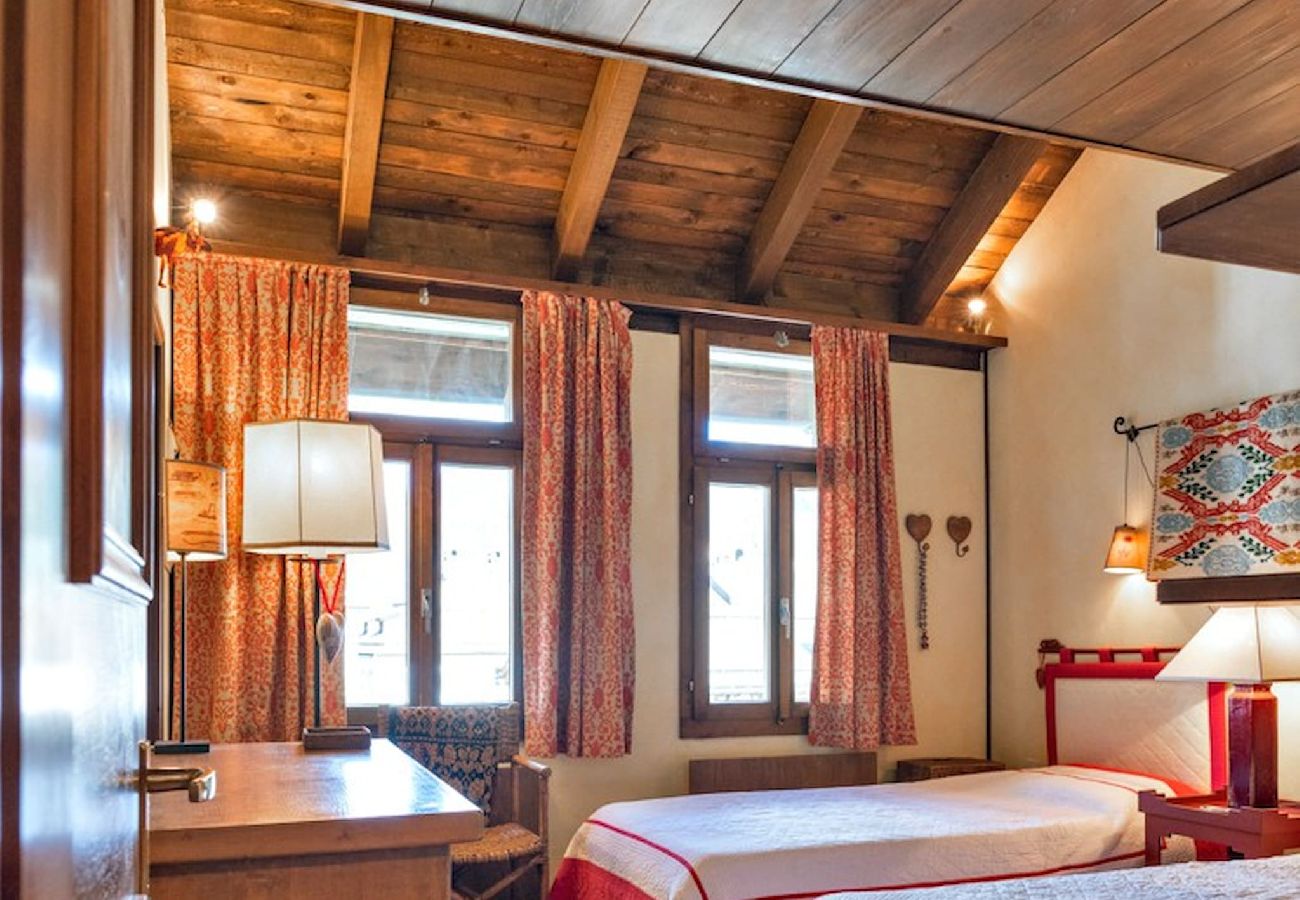 Apartment in Celerina/Schlarigna - Chesa Cromer - Celerina Apartment in Celerina/Schlarigna - Chesa Cromer - Celerina
