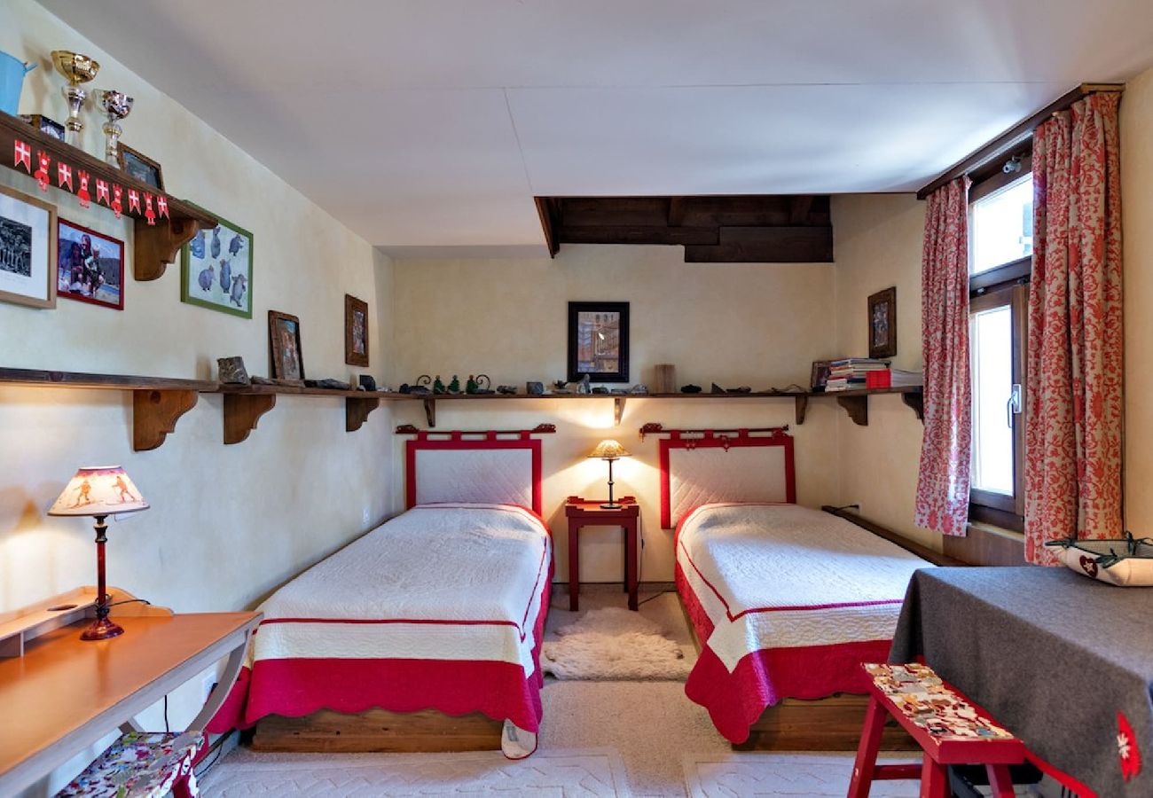 Apartment in Celerina/Schlarigna - Chesa Cromer - Celerina Apartment in Celerina/Schlarigna - Chesa Cromer - Celerina