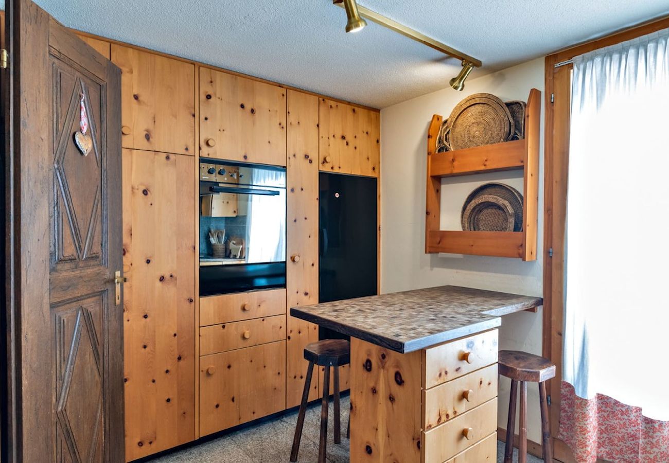 Apartment in Celerina/Schlarigna - Chesa Cromer - Celerina Apartment in Celerina/Schlarigna - Chesa Cromer - Celerina