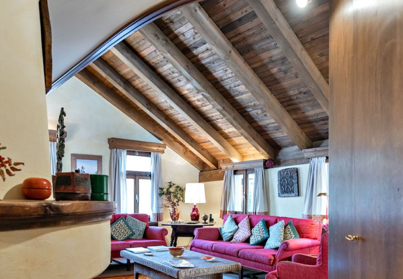 Apartment in Celerina/Schlarigna - Chesa Cromer - Celerina Apartment in Celerina/Schlarigna - Chesa Cromer - Celerina
