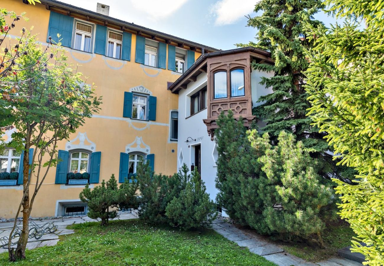 Apartment in Celerina/Schlarigna - Chesa Cromer - Celerina Apartment in Celerina/Schlarigna - Chesa Cromer - Celerina