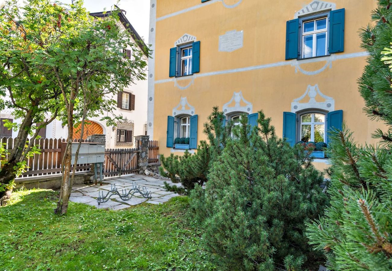 Apartment in Celerina/Schlarigna - Chesa Cromer - Celerina Apartment in Celerina/Schlarigna - Chesa Cromer - Celerina