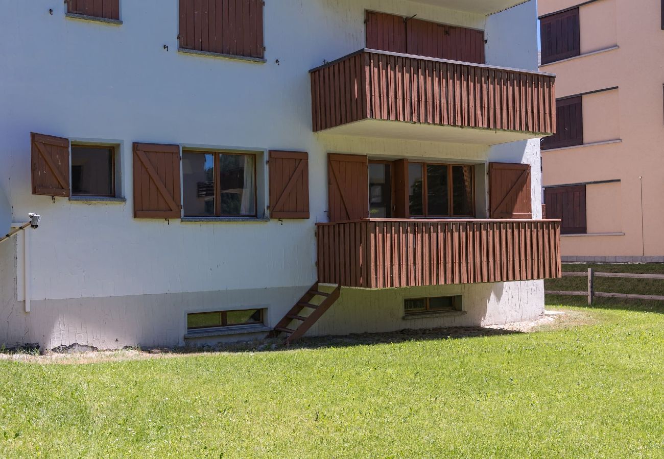 Apartment in Celerina/Schlarigna - Chesa La Giunfra - Celerina Apartment in Celerina/Schlarigna - Chesa La Giunfra - Celerina