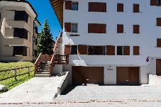 Apartment in Celerina/Schlarigna - Chesa La Giunfra - Celerina