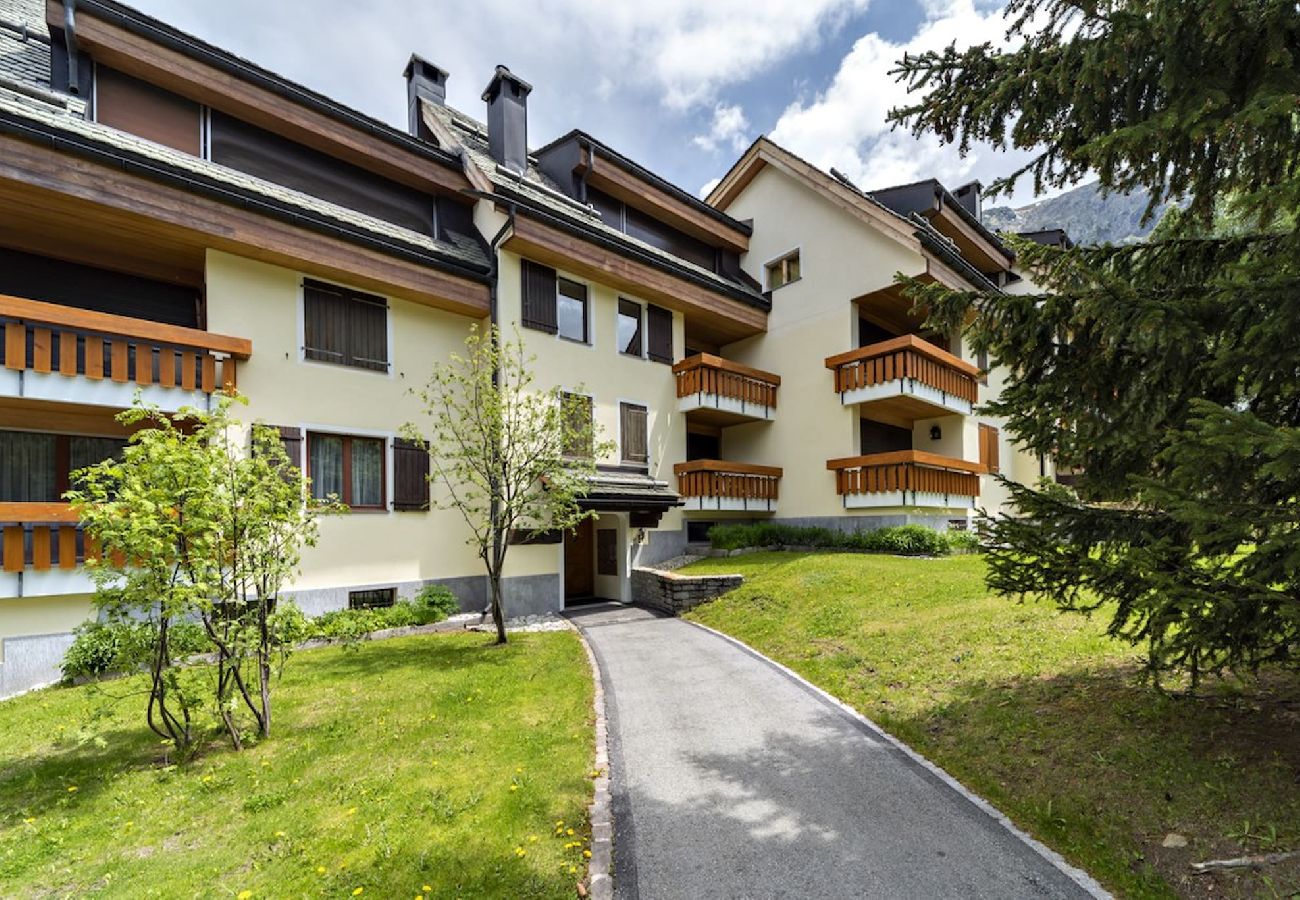 Apartment in Silvaplana - Chesa Nair - Surlej