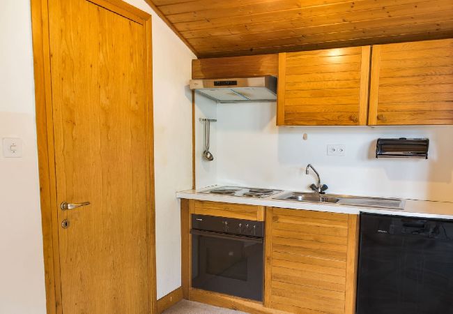 Apartment in Celerina/Schlarigna - Chesa Sarvit 5 - Celerina Apartment in Celerina/Schlarigna - Chesa Sarvit 5 - Celerina