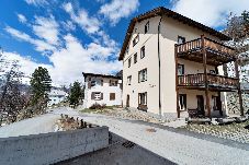 Apartment in Pontresina - Chesa Giandains - Pontresina