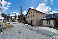 Apartment in Pontresina - Chesa Giandains - Pontresina