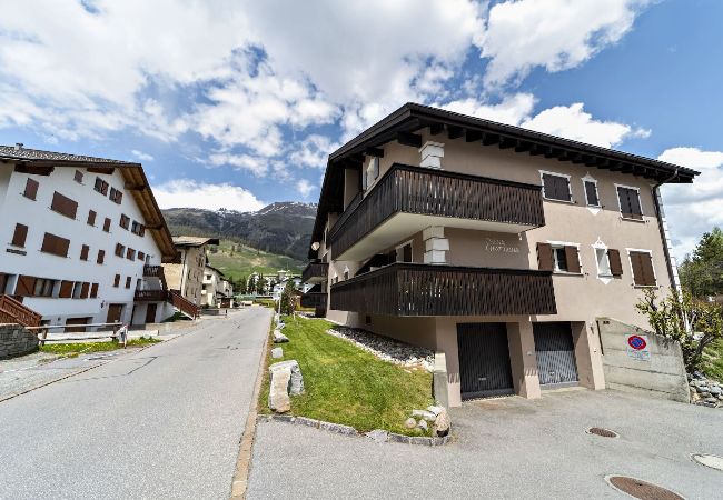 Apartment in Celerina/Schlarigna - Chesa Chatrigna App. 7 - Celerina Apartment in Celerina/Schlarigna - Chesa Chatrigna App. 7 - Celerina