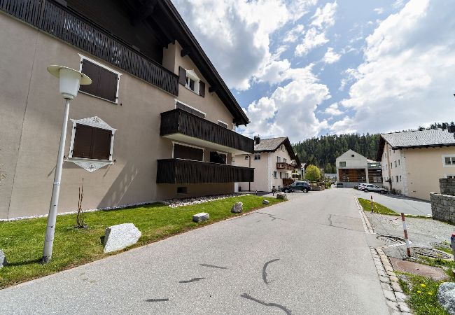Apartment in Celerina/Schlarigna - Chesa Chatrigna App. 7 - Celerina Apartment in Celerina/Schlarigna - Chesa Chatrigna App. 7 - Celerina