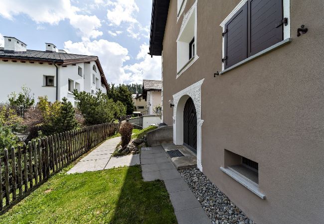 Apartment in Celerina/Schlarigna - Chesa Chatrigna App. 7 - Celerina Apartment in Celerina/Schlarigna - Chesa Chatrigna App. 7 - Celerina
