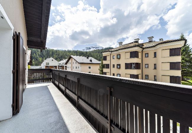 Apartment in Celerina/Schlarigna - Chesa Chatrigna App. 7 - Celerina Apartment in Celerina/Schlarigna - Chesa Chatrigna App. 7 - Celerina