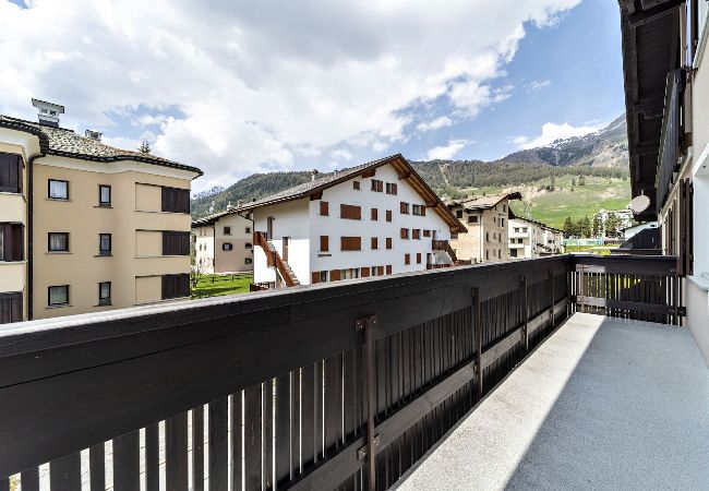 Apartment in Celerina/Schlarigna - Chesa Chatrigna App. 7 - Celerina Apartment in Celerina/Schlarigna - Chesa Chatrigna App. 7 - Celerina
