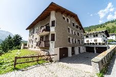 Apartment in Celerina/Schlarigna - Chesa Saluver - Celerina