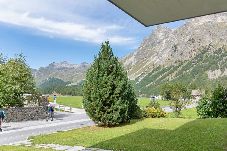 Apartment in Sils/Segl Maria - Chesa Muot Marias - Sils - first floor