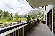 Apartment in Sils/Segl Maria - Chesa Muot Marias - Sils - first floor