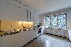 Apartment in Sils/Segl Maria - Chesa Muot Marias  first floor - Sils