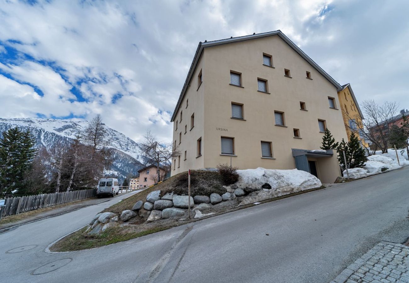 Apartment in Zuoz - Chesa Ladina - Zuoz