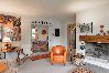 Apartment in Sils/Segl Maria - Chesa Muot Marias - Sils