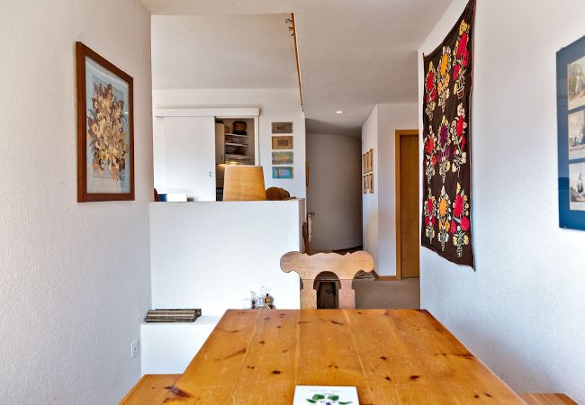 Apartment in Celerina/Schlarigna - Chesa Gordona 1 - Celerina Apartment in Celerina/Schlarigna - Chesa Gordona 1 - Celerina