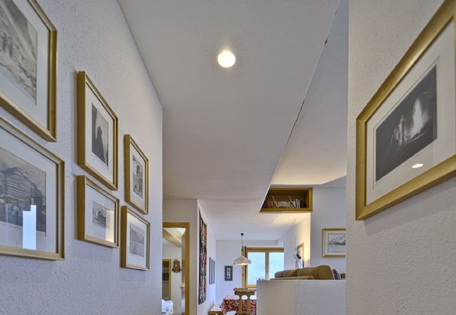 Apartment in Celerina/Schlarigna - Chesa Gordona 1 - Celerina Apartment in Celerina/Schlarigna - Chesa Gordona 1 - Celerina