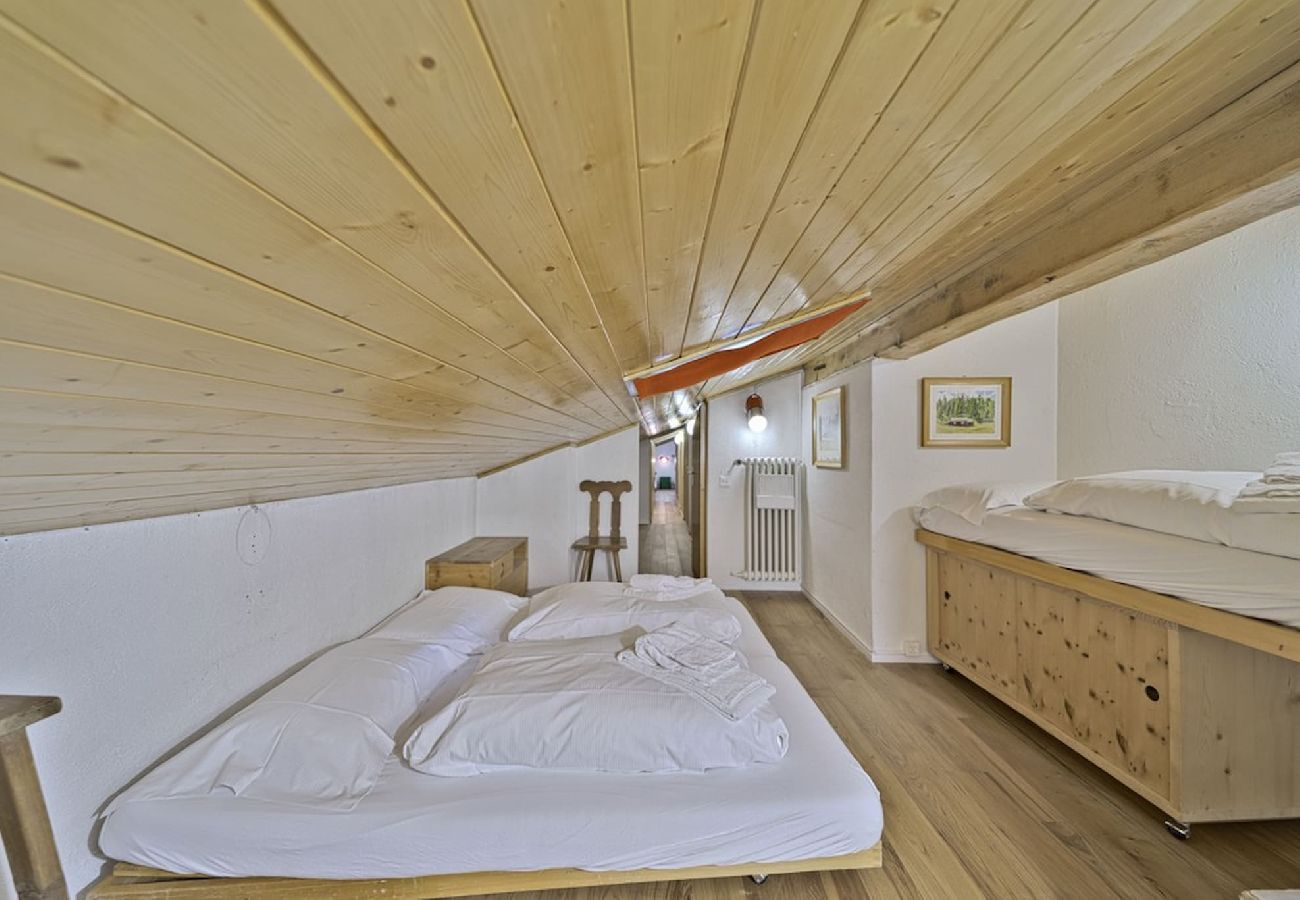 Apartment in Celerina/Schlarigna - Chesa Gordona 1 - Celerina Apartment in Celerina/Schlarigna - Chesa Gordona 1 - Celerina