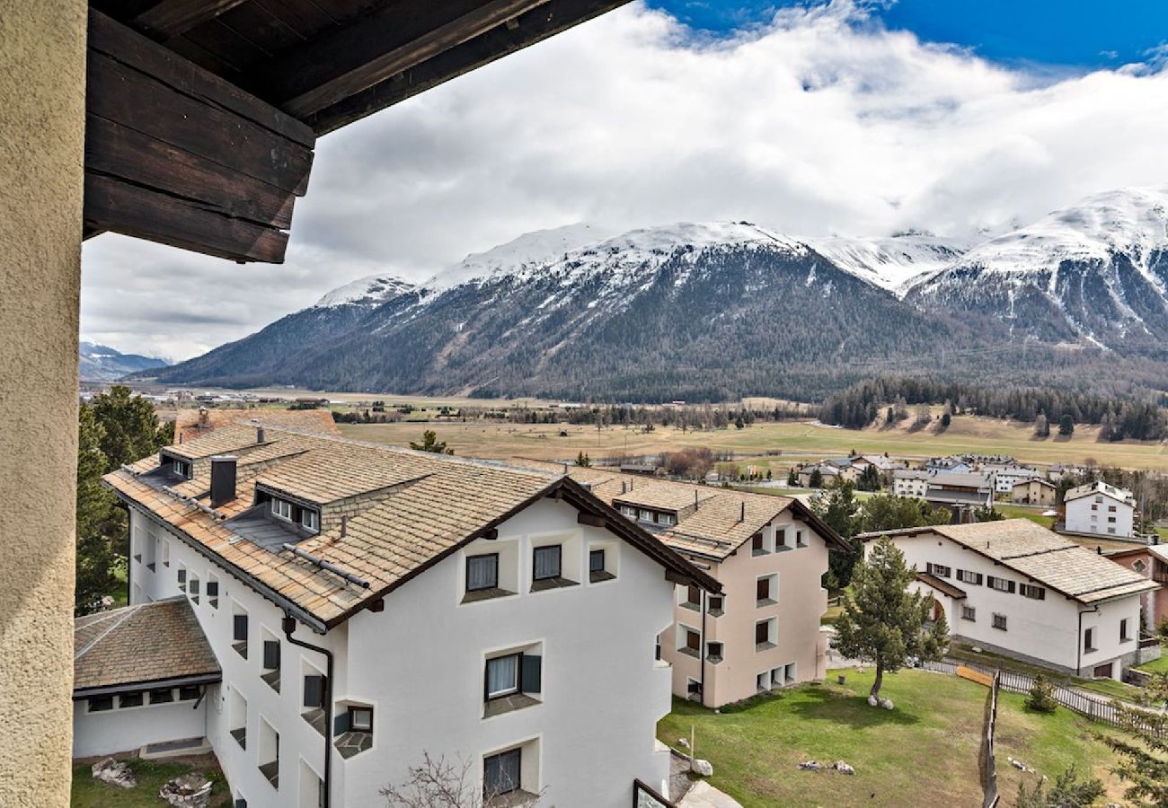 Apartment in Celerina/Schlarigna - Chesa Gordona 1 - Celerina Apartment in Celerina/Schlarigna - Chesa Gordona 1 - Celerina