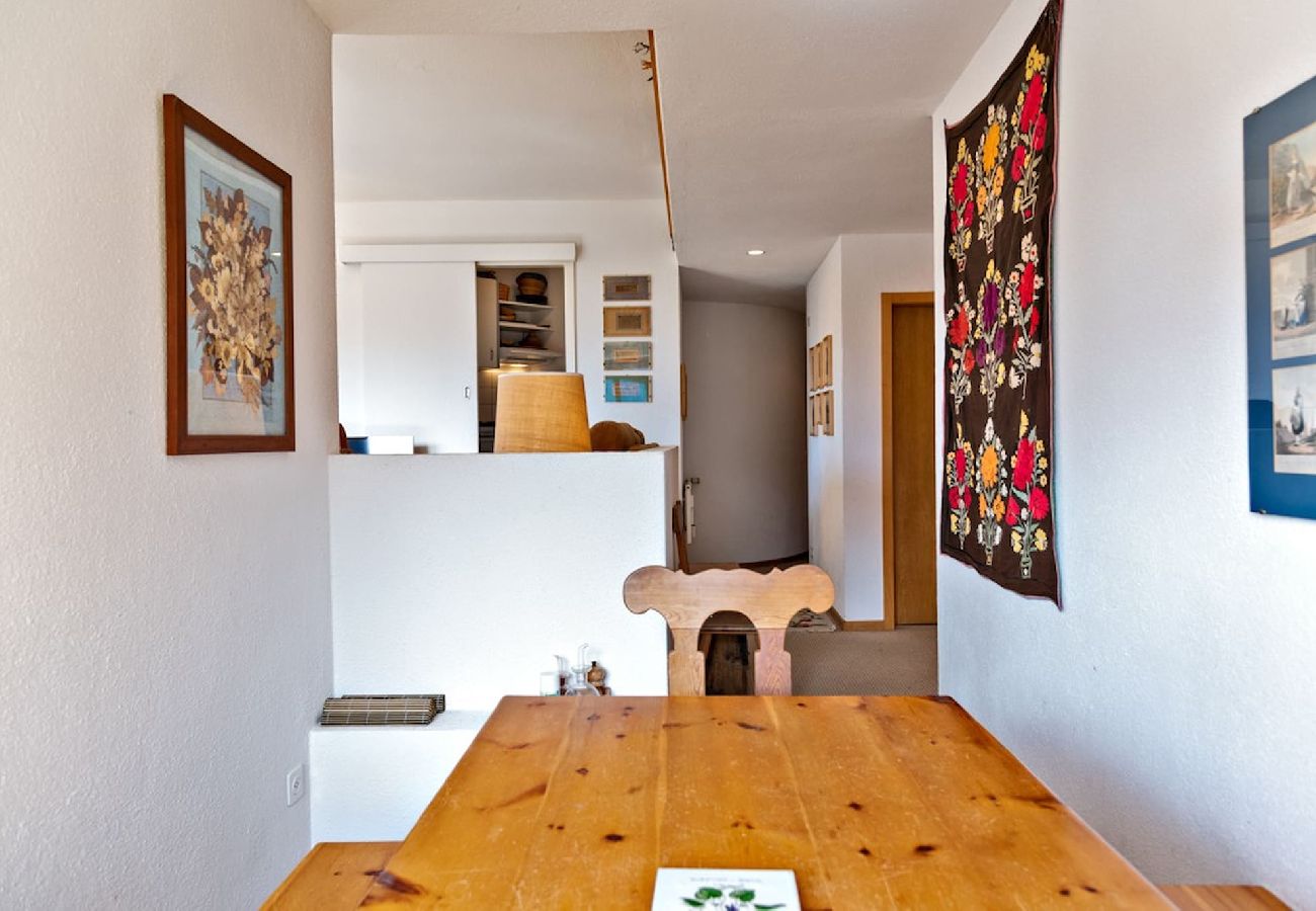 Apartment in Celerina/Schlarigna - Chesa Gordona 1 - Celerina Apartment in Celerina/Schlarigna - Chesa Gordona 1 - Celerina