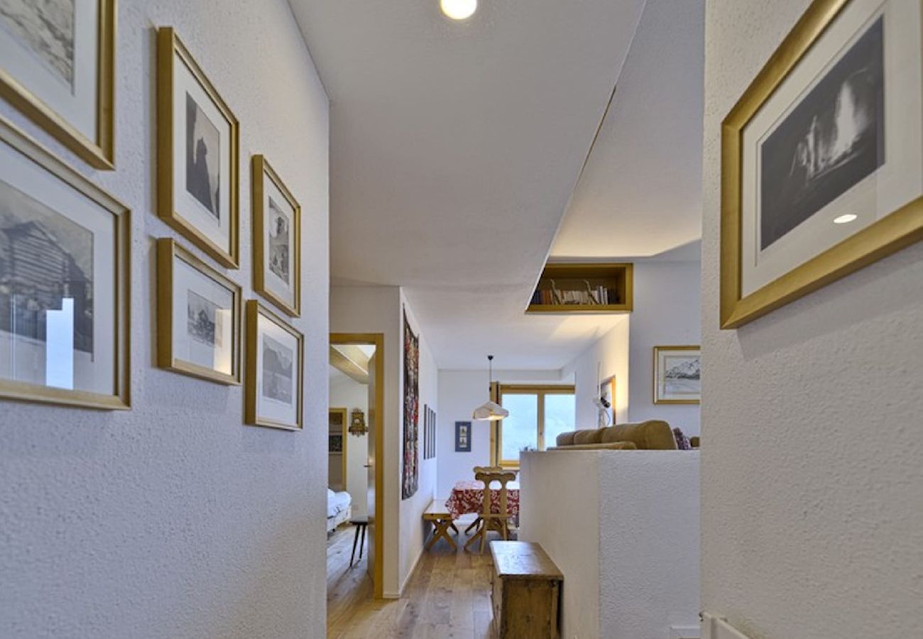 Apartment in Celerina/Schlarigna - Chesa Gordona 1 - Celerina Apartment in Celerina/Schlarigna - Chesa Gordona 1 - Celerina