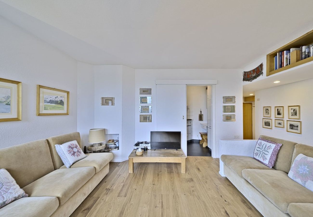 Apartment in Celerina/Schlarigna - Chesa Gordona 1 - Celerina Apartment in Celerina/Schlarigna - Chesa Gordona 1 - Celerina