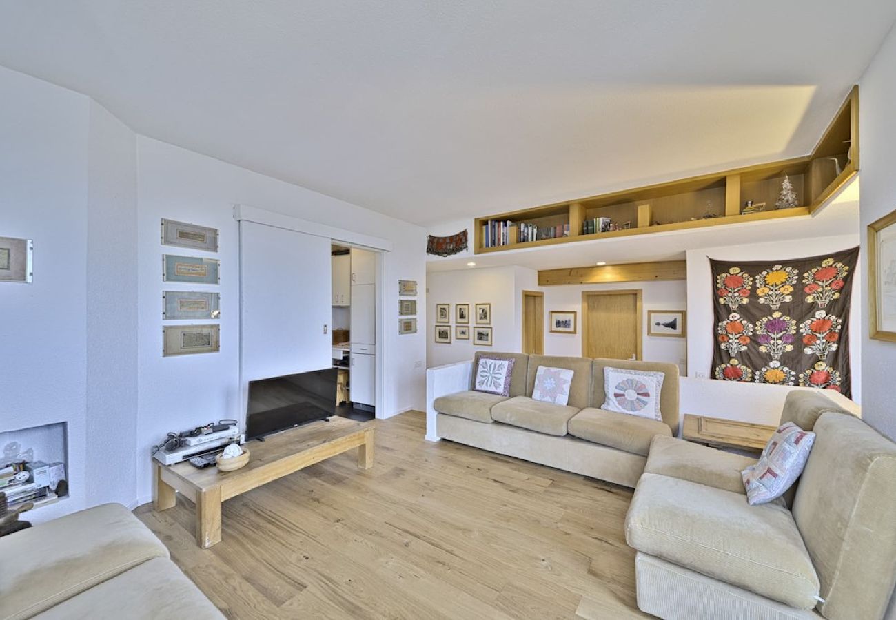 Apartment in Celerina/Schlarigna - Chesa Gordona 1 - Celerina Apartment in Celerina/Schlarigna - Chesa Gordona 1 - Celerina