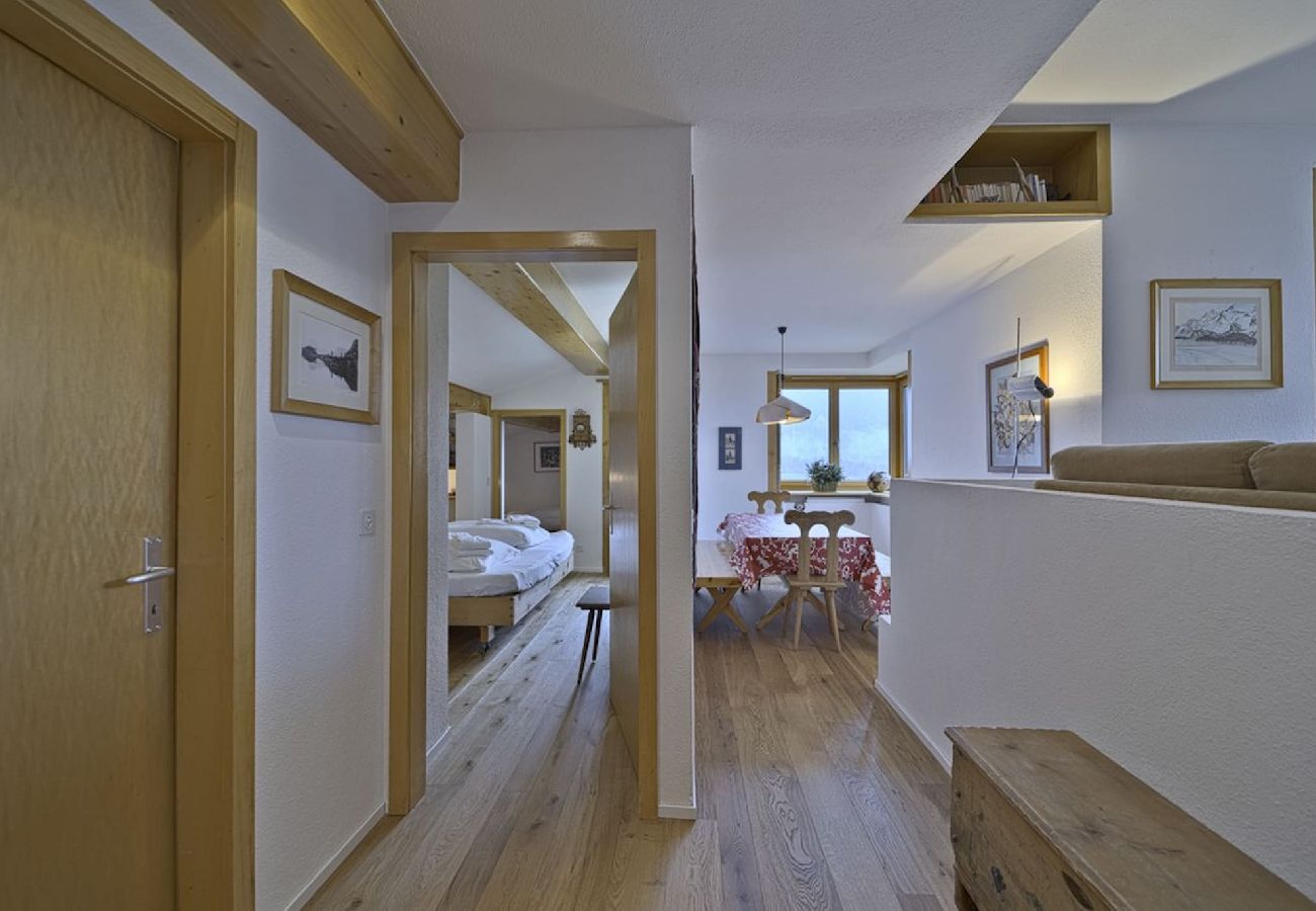 Apartment in Celerina/Schlarigna - Chesa Gordona 1 - Celerina Apartment in Celerina/Schlarigna - Chesa Gordona 1 - Celerina