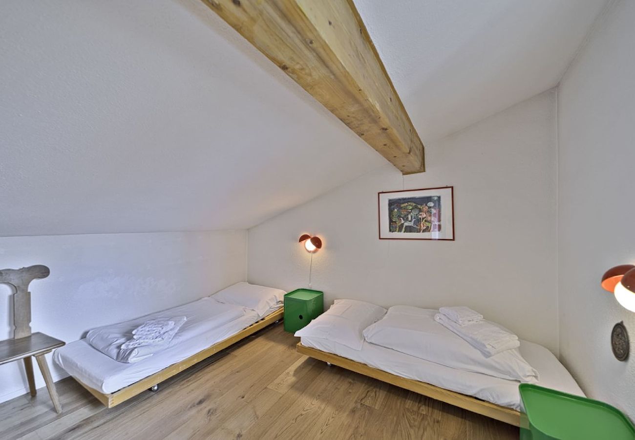 Apartment in Celerina/Schlarigna - Chesa Gordona 1 - Celerina Apartment in Celerina/Schlarigna - Chesa Gordona 1 - Celerina
