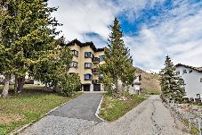 Apartment in Celerina/Schlarigna - Chesa Gordona 1 - Celerina