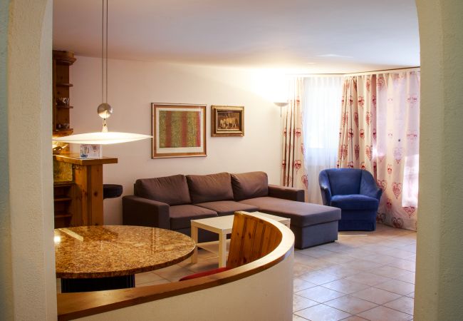 Apartment in Celerina/Schlarigna - Chesa Foulla Rosa - Celerina