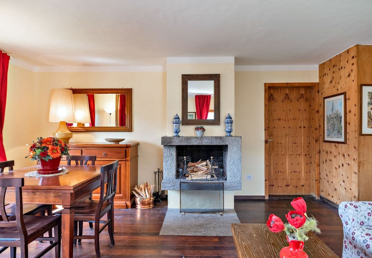 Apartment in Celerina/Schlarigna - Chesa Trisur - Celerina