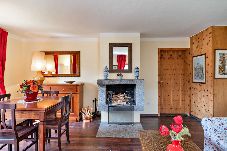 Apartment in Celerina/Schlarigna - Chesa Trisur - Celerina