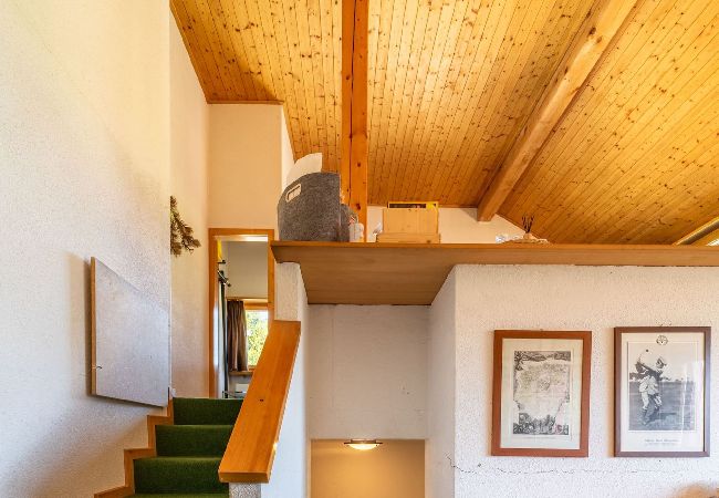 Apartment in Celerina/Schlarigna - Chesa La Drosa - Celerina Apartment in Celerina/Schlarigna - Chesa La Drosa - Celerina